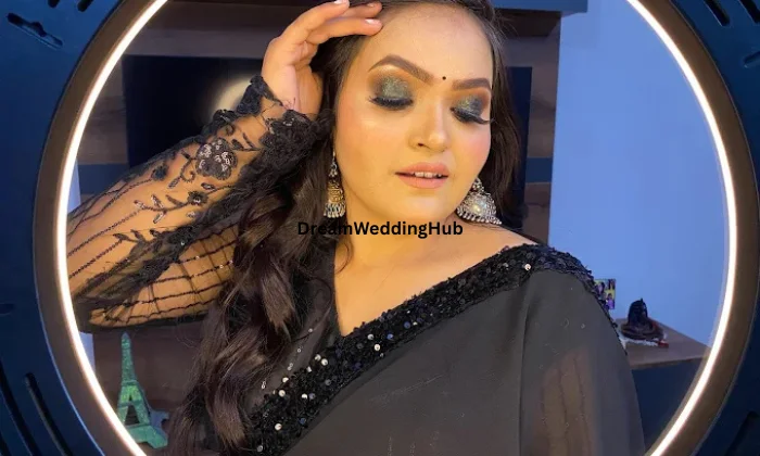 The Shivani Bhardwaj Makeup House